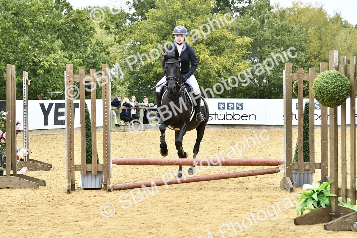 SBM_60441 - J61 - Mini Clear Round 30cm & 40cm