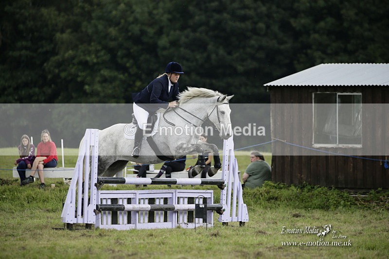 BVRC 120921 453 - Bourne Valley Riding Club UA Dressage & Show Jumping 12/09/21