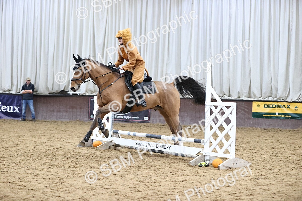 SBM_001968 - Class 4 - Pairs Show Jumping 60cm