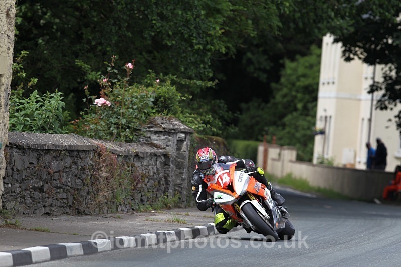  - Superstock Race