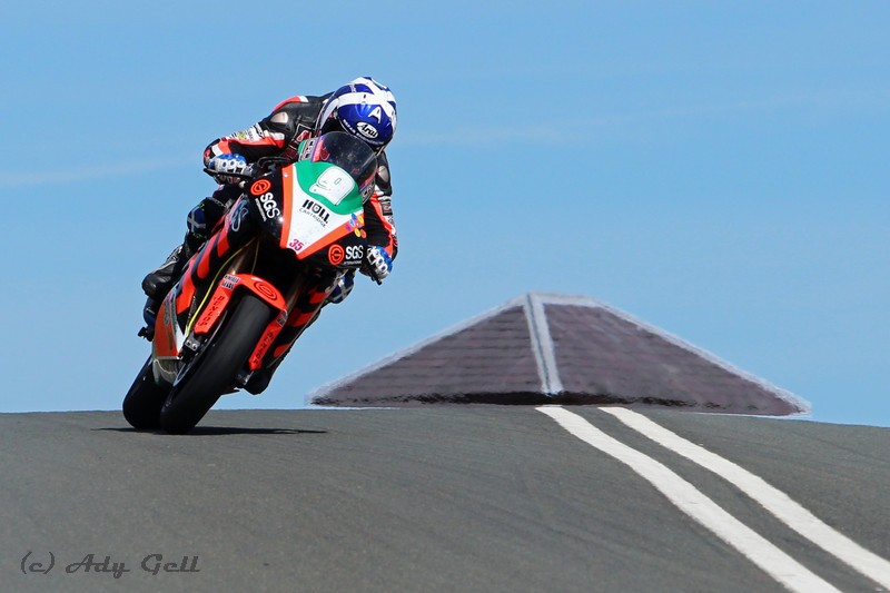Keith Amor - Racing