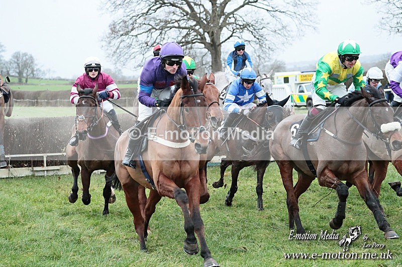 PtP 141225  0163 - Harkaway Club PtP Chaddesley Corbet 28/12/25