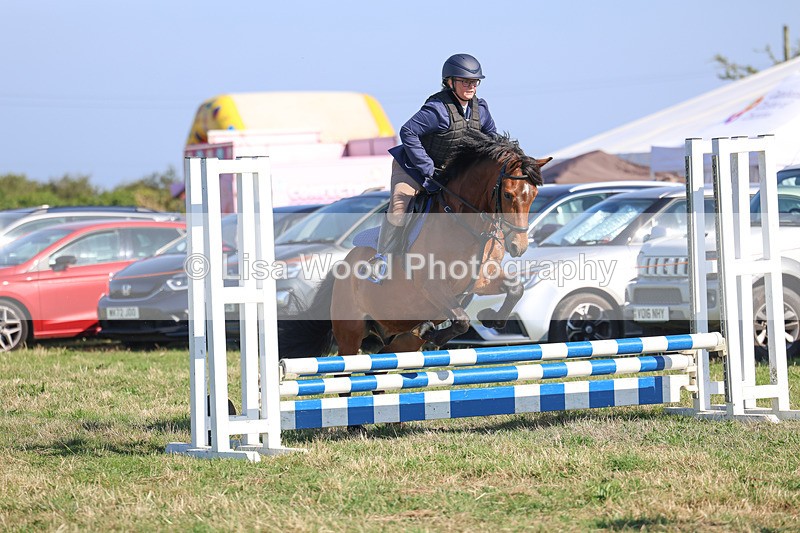 3E7A2787 - Class 1: Club 60cm Juniors and Seniors