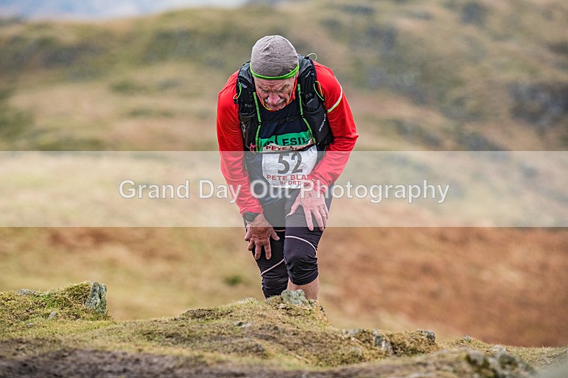 Loughrigg-334 - Loughrigg Silverhow Fell Race Sunday 2nd February 2025