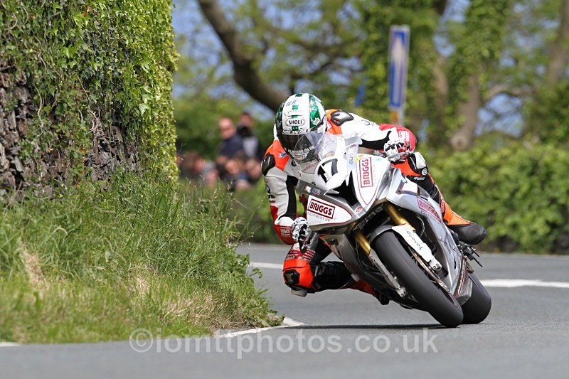Peter Hickman - RST Superbike Race