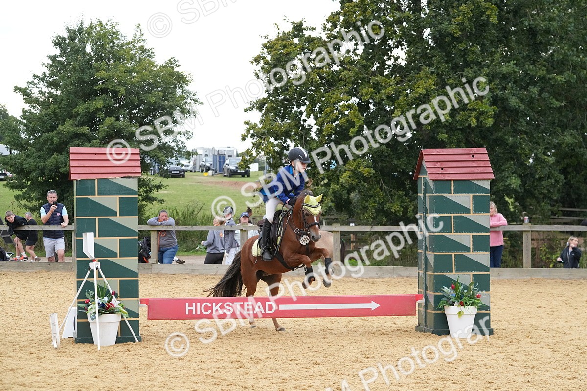 SBM_74531 - J4 - Mini Tour Junior Pony 45cm Championship