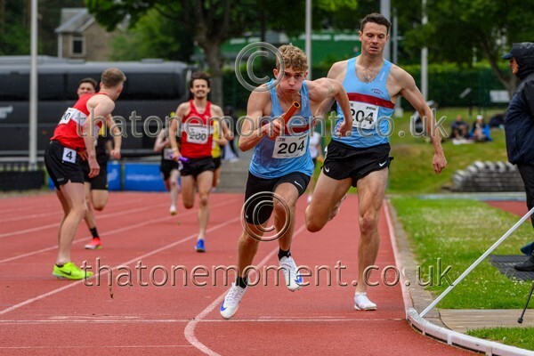 Relays25-927130 - Track Male Set Three