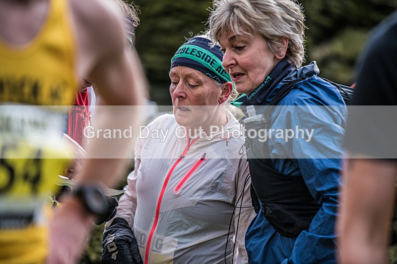 BB Kong-38 - Kong Running BB Kong Fell Race Saturday 17th February 2024