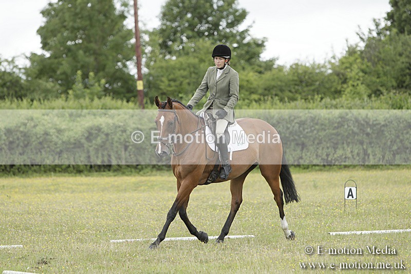 BVR160717-1464 - Class 3 Dressage 16/07/17