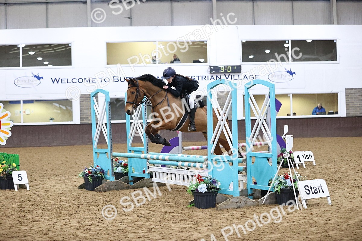 SBM_009938 - Class 9 - STX-UK Pony BritiNovice / 0.80m Open