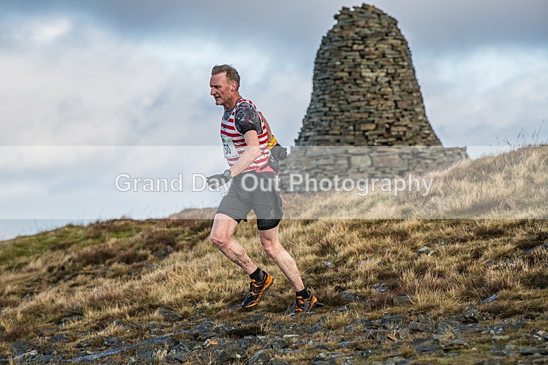 Nine Standards-206 - Nine Standards Fell Race Wednesday 1st January 2025