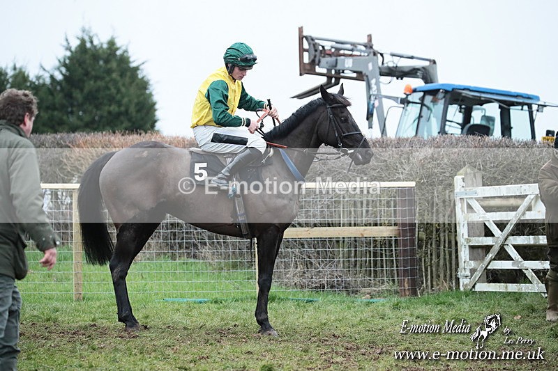 PtP 141225  1724 - Harkaway Club PtP Chaddesley Corbet 28/12/25