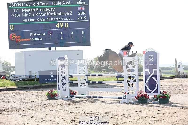 250427-095944-15188 - Cls 32 Young Horse 6yr old