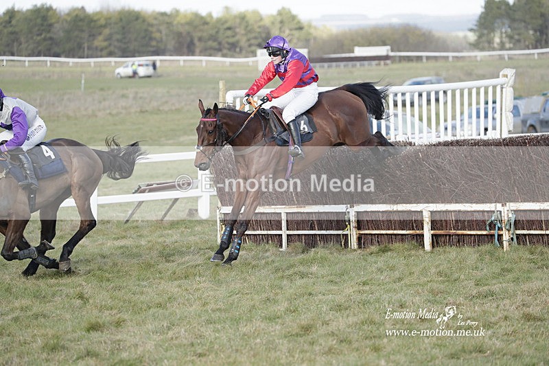 PtP 260223 963 - South & West Wilts Point-to-Point Larkhill 26/02/23