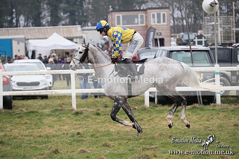 PtP 160225 674 - Combined Service Point-to-Point Races Larkhill 16/02/25