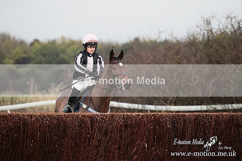 PtP 011224 108 - Hursley Hambledon Point-to-Point Larkhill 01/12/24