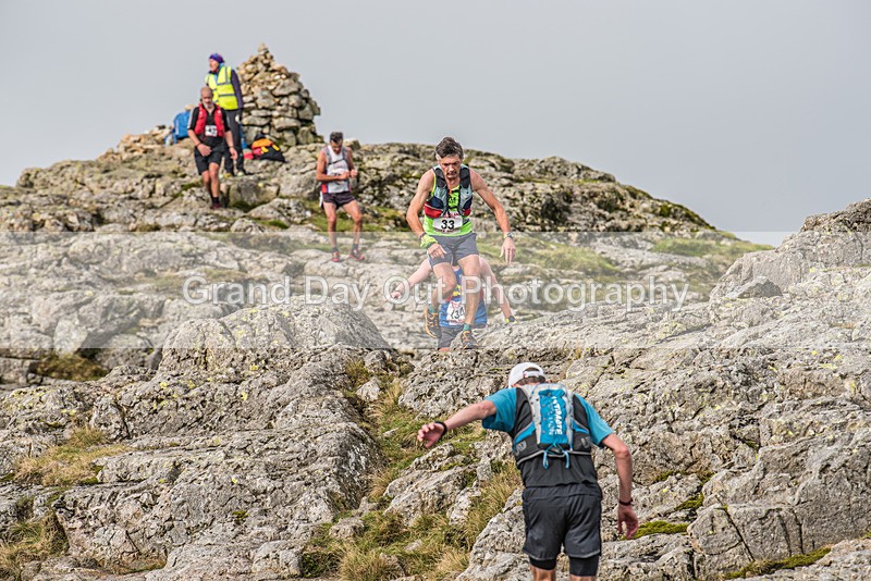Three Shires-841 - Three Shires Fell Face Saturday 16th September 2023