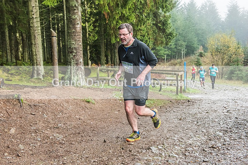 Glentress-867 - High Terrain Events Glentress Winter Trail half Marathon & 10K Trail Run Saturday 19th November 2022