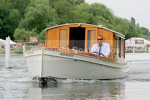 090704 WAVENEY IMG_9842 - HENLEY REGATTA  SATURDAY 4th JULY 2009