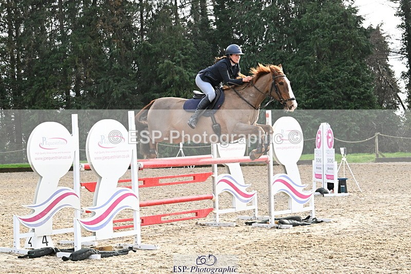 250215A-144202-01612 - Cls 5 Foxhunter and 1.20m Open