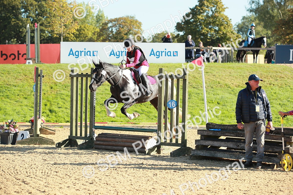 SBM_15228 - Class E5 - Eventers Challenge 50cm Open