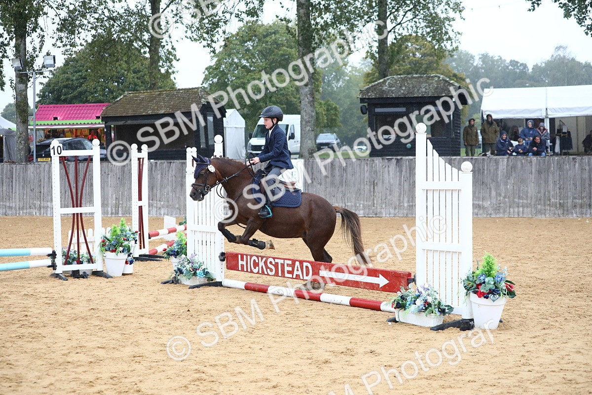 SBM_71729 - J4 - Mini Tour Junior Pony 45cm Championship