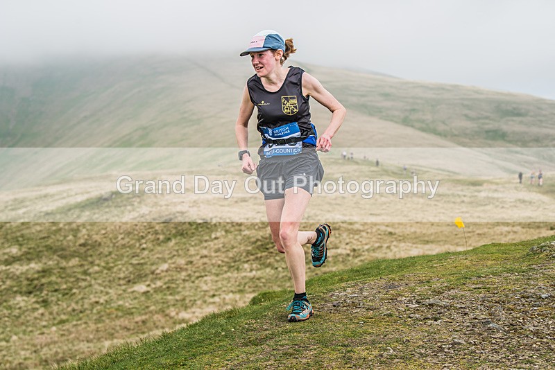 Inter Counties-179 - British Athletics Inter-Counties Mountain Championships at Sedbergh, Sunday 7th May 2023