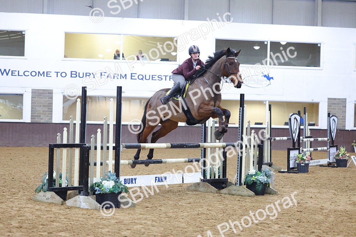 SBM_001178 - Class 14 - Nupafeed Supplements Senior Discovery/ 1m Open - First Round (1.00m)