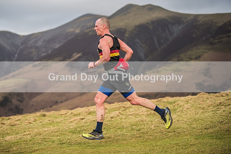 Loopy Latrigg-105 - Kong Loopy Latrigg Fell Race Saturday 27th January 2024