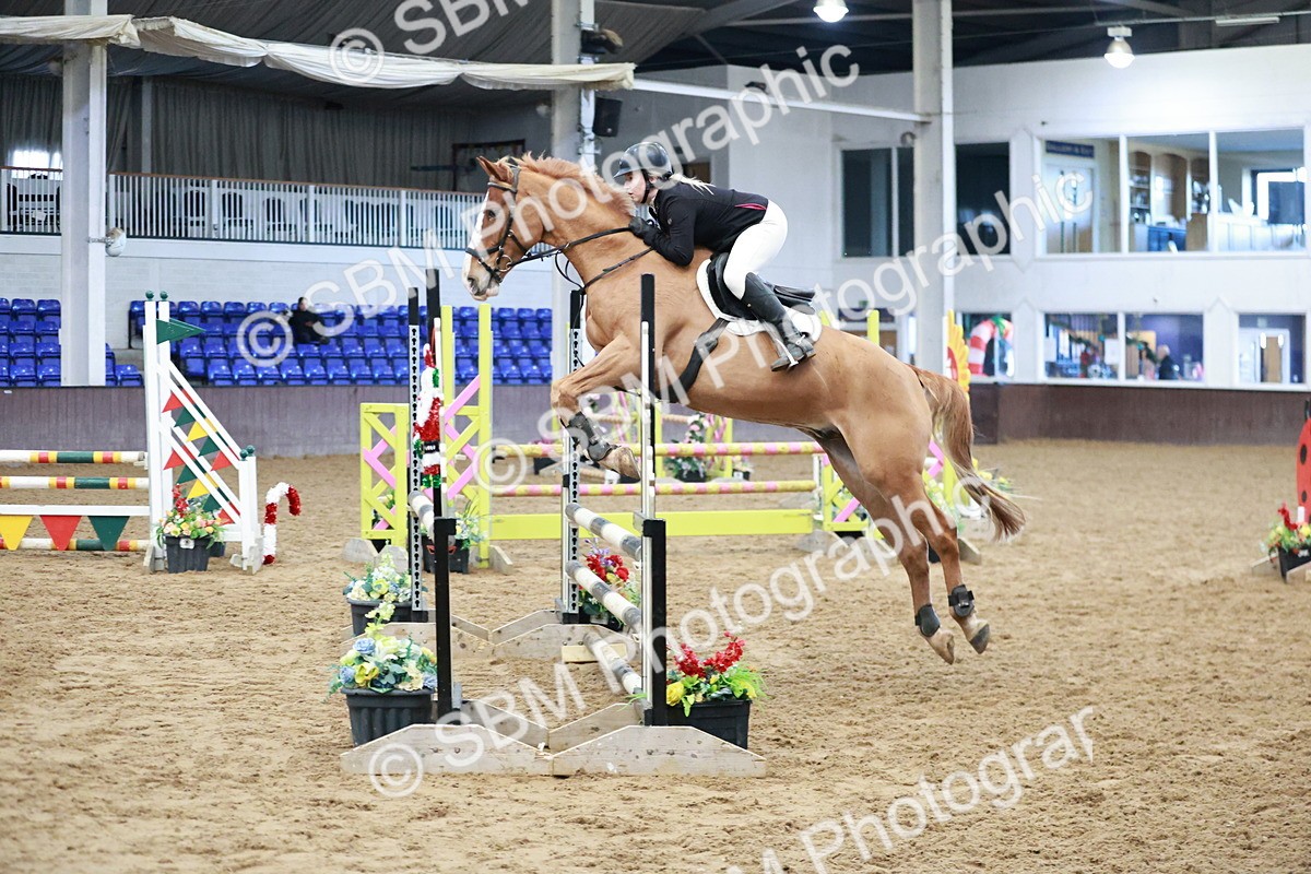 SBM_000480 - Class 2 - Senior British Novice 90cm