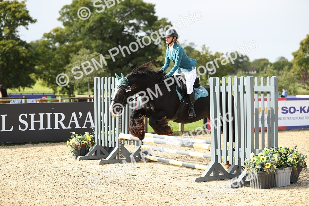 SBM_03161 - J28 - Senior Horse & Pony 60cm Championships