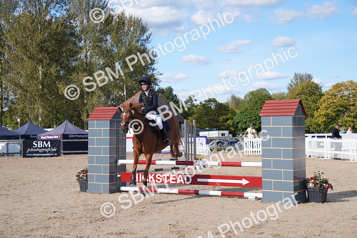 SBM_26016 - J61 - Clear Round 75cm & 85cm