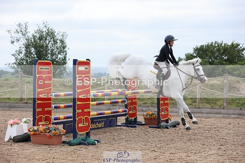 250629-151626-12545 - Cls 29 128cm HOYS Qualifier