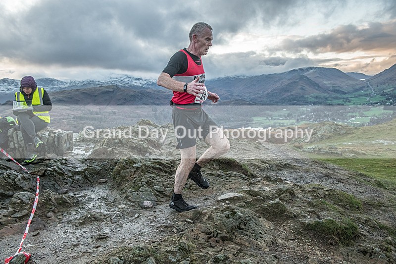 Loughrigg-350 - Loughrigg Fell Race Wednesday 12th April 2023