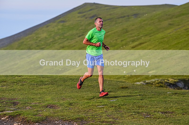 BB Kong-45 - BB Kong Fell Race Wednesday 27th July 2022