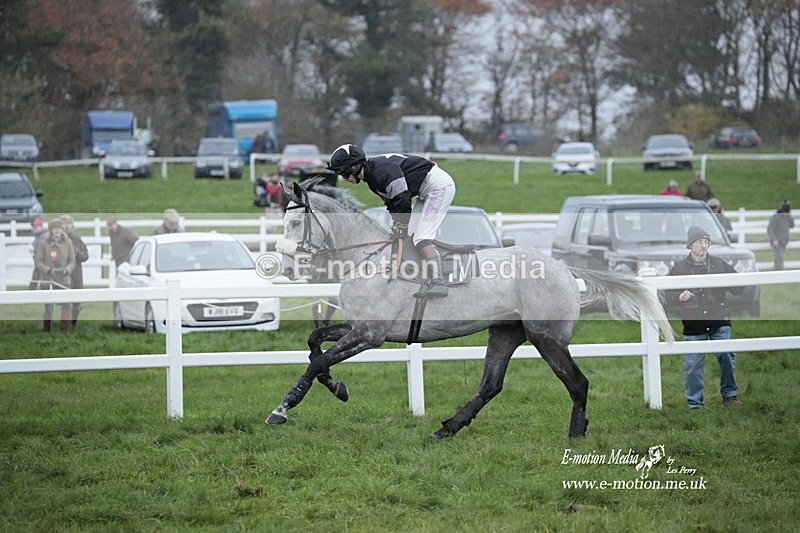 PtP 271122 1058 - Hursley Hambledon Hunt Point-to-Point - Larkhill - 27/11/22