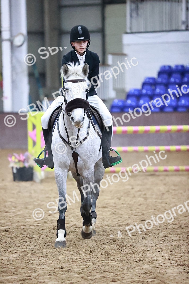 SBM_002693 - Class 12 - Pony Winter Discovery Champs Qualifier 90cm