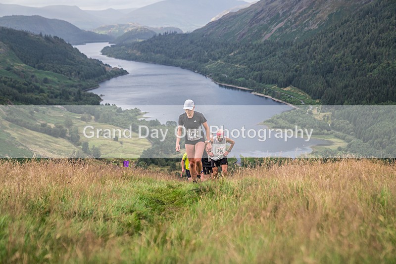 Steel Fell-223 - Steel Fell Race Wednesday 7th August 2024