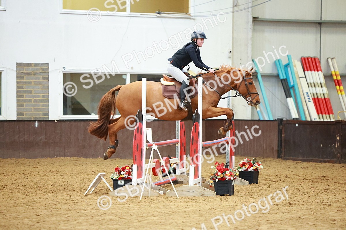 SBM_005676 - Class 16 - Blue Chip Ruby Championship Qualifier 90cm - 1st Half