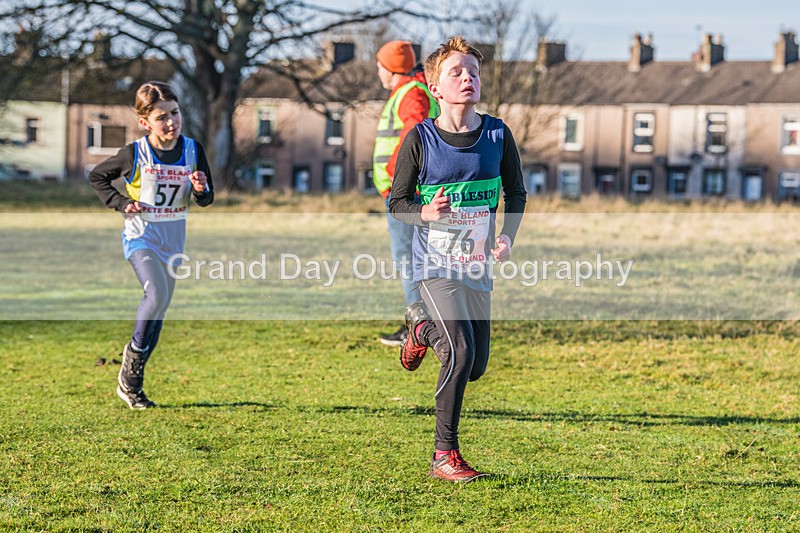 Workington XC-108 - Workington Cross Country Curwen Park, Saturday 3rd December 2022