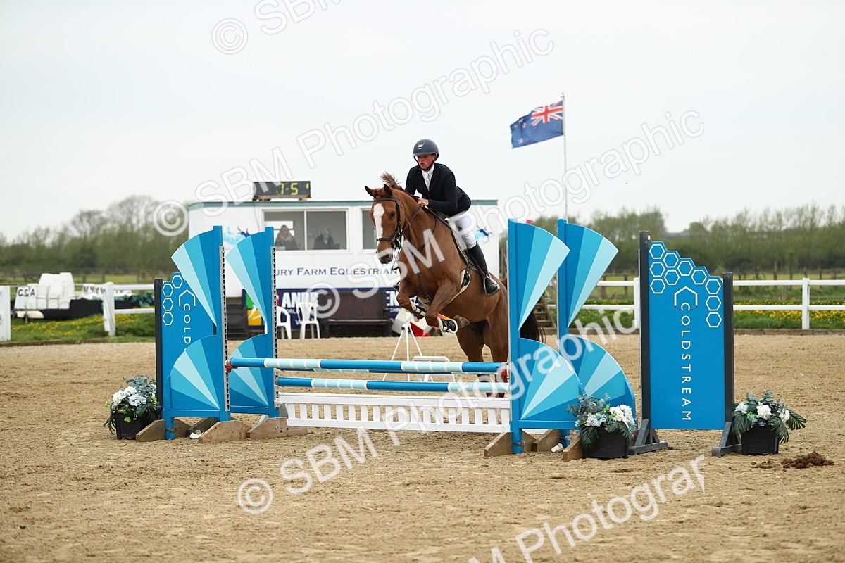 SBM_000321 - Class 2 - Senior British Novice 90cm