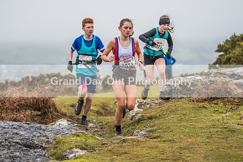 KWL-164 - Kendal Winter League Birkrigg Sunday 29th January 2023