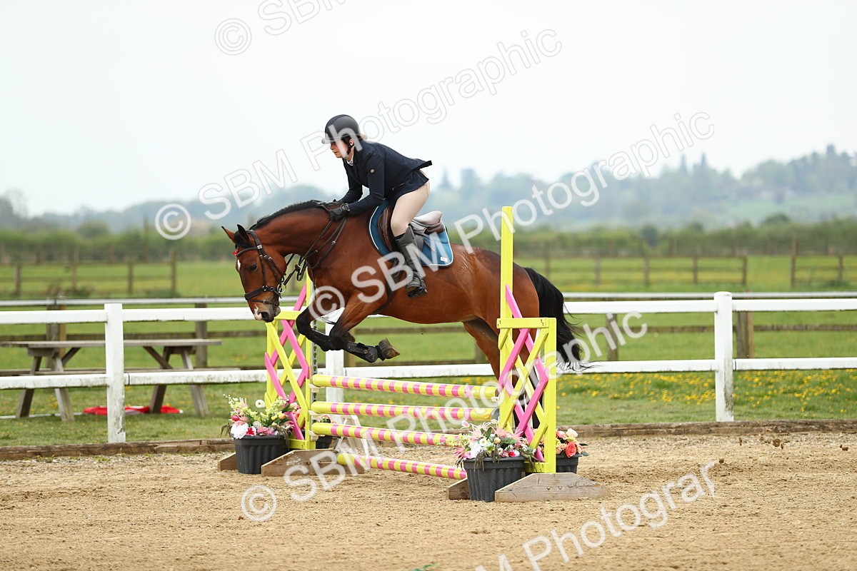SBM_000209 - Class 1 - Clear Round - 80cm