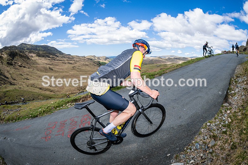 115858 - Hardknott Pass Camera 2 11.00-12.00