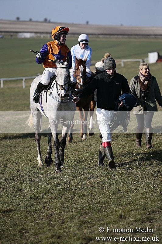 PtP 240218 414 - Vine & Craven Hunt Point-to-Point Barbury racecourse 24/02/18