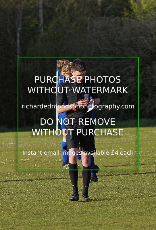 DSC09749 - Wattsfield Utd v Slyne (5/5/21)