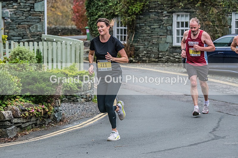 Derwentwater-462 - Derwentwater 10 Mile Road Race Sunday 3rd November 2024