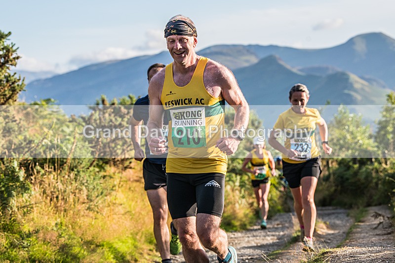 Latrigg-300 - Not Round Latrigg Race Wednesday 14th August 2024