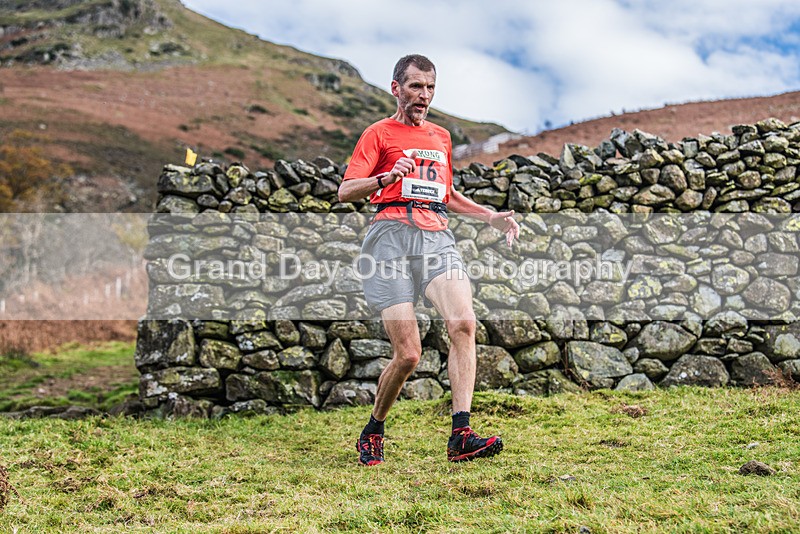 Stybarrow Dodd-720 - Kong Running Stybarrow Dodd Fell Race Saturday 4th November 2023