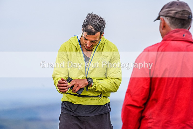 BB Kong-338 - BB Kong Fell Race Wednesday 27th July 2022